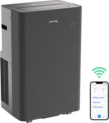 SIGURO AC-F280B Mistral 12 AKCIA