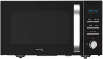 SIGURO MO-C190S Grill