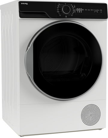 Siguro SGR-TD-H911W Profi Dry - 12 rokov záruka na motor