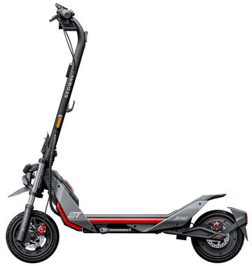 Segway eKickScooter ZT3 Pro E
