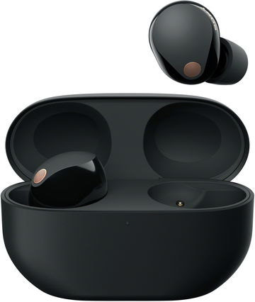 Sony Noise Cancelling WF-1000XM5, čierne