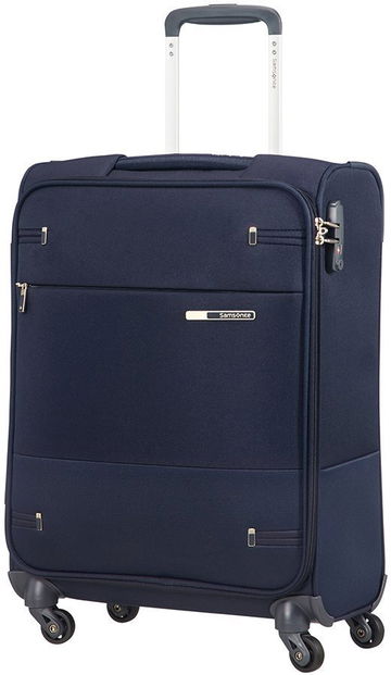 Samsonite Base Boost SPINNER Navy Blue