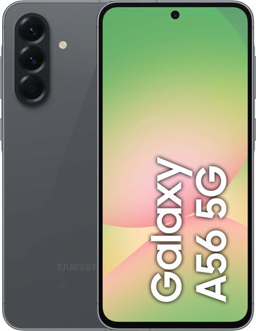 Samsung Galaxy A56 8 GB/256 GB Awesome Graphite - 7% ISIC zľava pre študentov po prihlásení