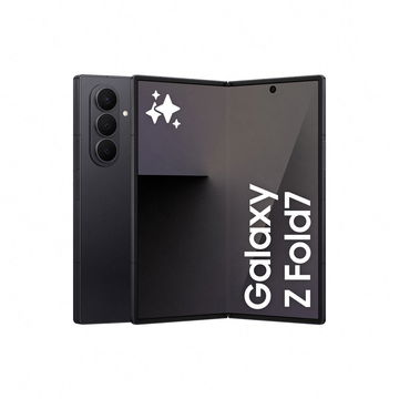 Samsung Galaxy Z Fold7 12 GB/512 GB Jetblack - 7% ISIC zľava pre študentov po prihlásení