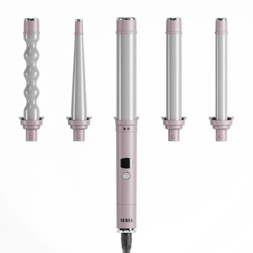 Tesla Smart Hair Curling Comb