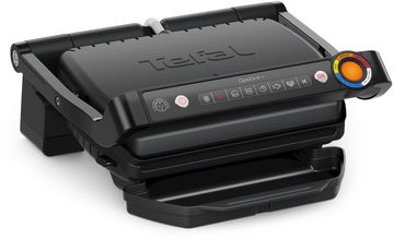 Tefal GC717810 Optigrill+ Black