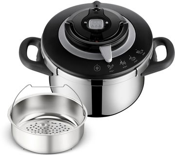 Tefal Tlakový hrniec Clipso+ CHEF 4,5 l P4550632