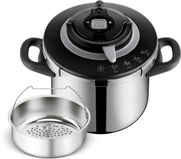 Tefal Tlakový hrniec Clipso+ CHEF 8 l P4551431 ZĽAVA