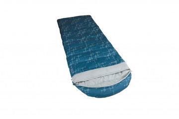 Vango Kanto Single Quad Lines Moroccan Blue Print najlacnejšie