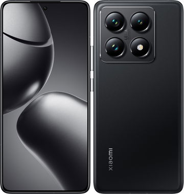 Xiaomi 14T Pro 12 GB/1 TB Titan Black - 7% ISIC zľava pre študentov po prihlásení