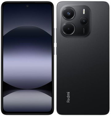 Xiaomi Redmi Note 14 8 GB/256 GB Black - 7% ISIC zľava pre študentov po prihlásení