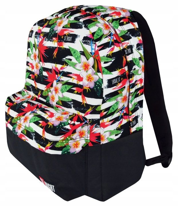 1-komorový batoh Tropical Stripes BP33 St.Right