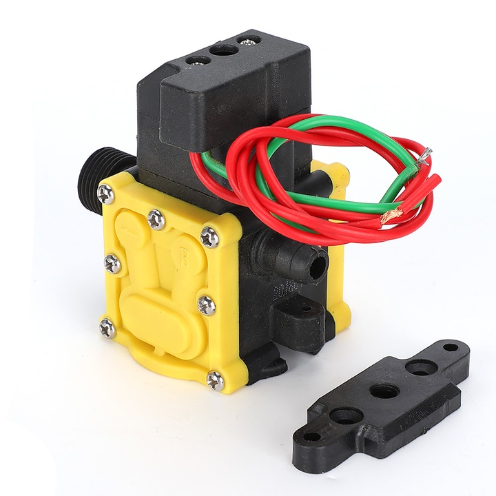 12V TLAKOVÁ ZÁHRADNÁ VODNÁ MEMBRÁNOVÁ PUMPA