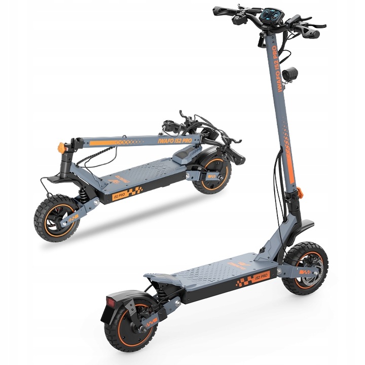 2025:MESTO ELEKTRICKÁ TERÉNNA KOLOBEŽKA PRE DOSPELÝCH 1600W 52V/20Ah PL AKCIA