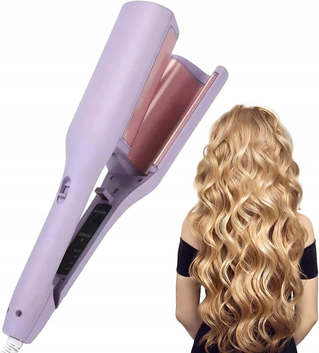 32 mm profesionálna kulma na vlasy, kulma typu French Egg Roll