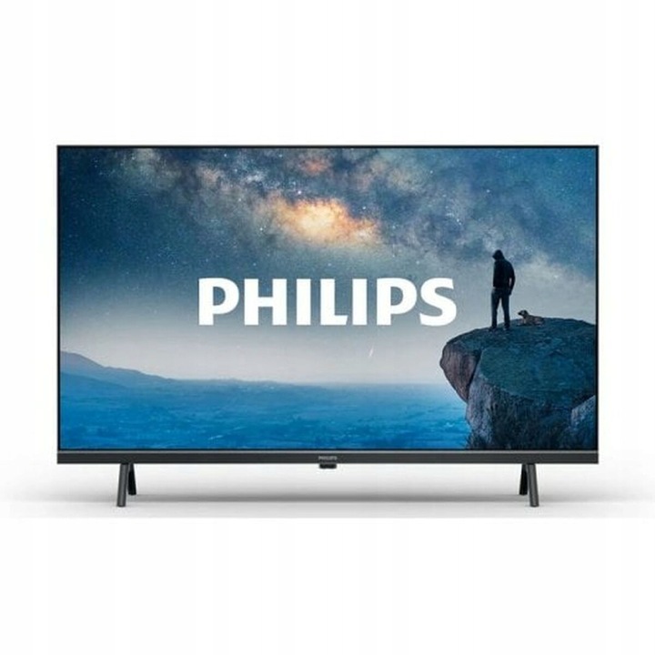 32-palcový LED televízor Philips 32PFS6109/12 Smart TV Full HD čierny
