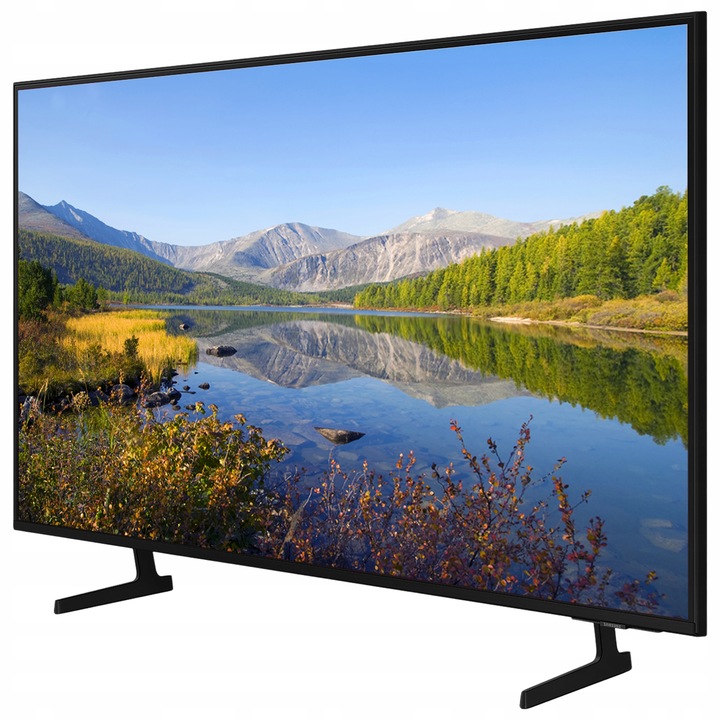 50-palcový LED televízor Samsung UE50DU7172 Smart TV Tizen 4K UHD čierny