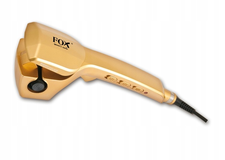 Automatická kulma na vlasy Fox CURL