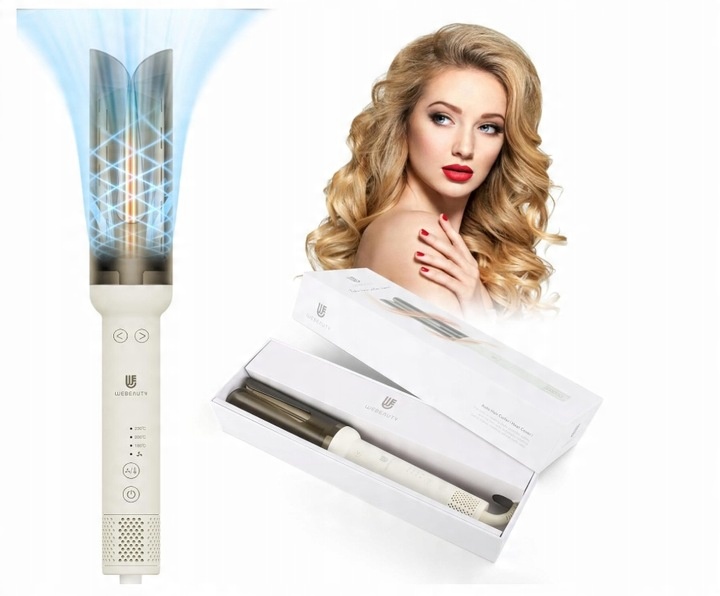 Automatická kulma WEBEAUTY HY-94 VÝPREDAJ