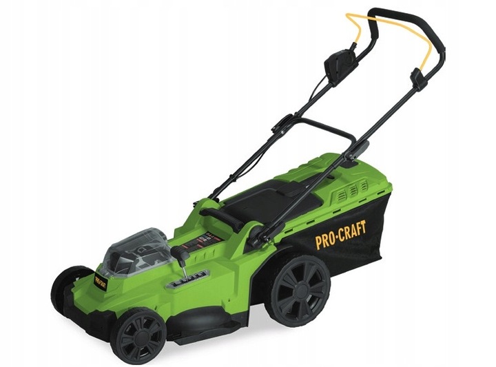 Aku kosačka Procraft PLM22 (bez batérie a nabíjačky) |