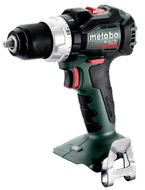 Aku Vŕtačka BS 18 LT BL Metabo (body)