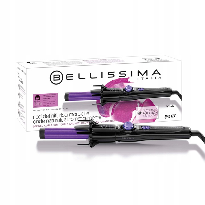 Automatická kulma na vlasy Bellissima 11307G