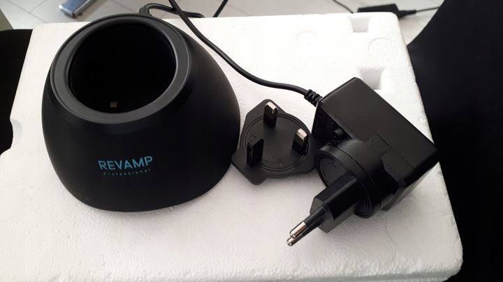 Automatická kulma Revamp Progloss Liberate