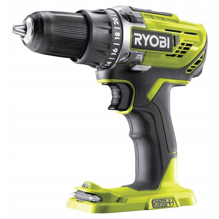 AKU VŔTAČKA ONE+ 2 PREVODOVKY 18V R18DD3-0 RYOBI