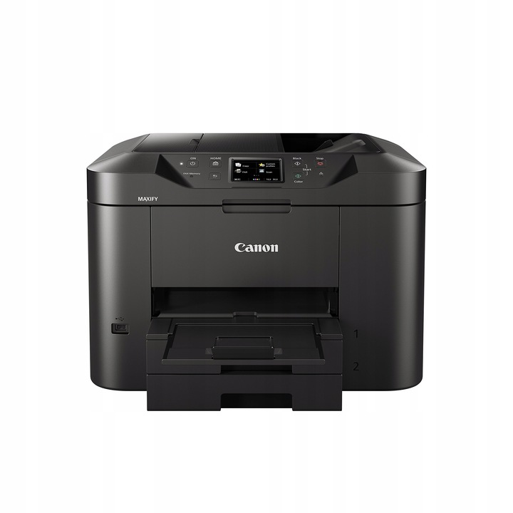 Atramentová multifunkčná tlačiareň (farebná) Canon MB2750 LACNÉ