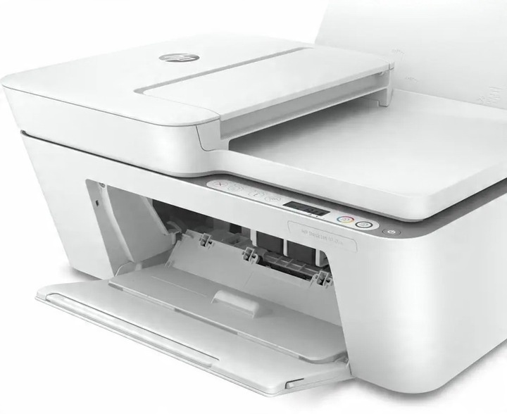 Atramentová multifunkčná tlačiareň (farebná) HP 4120e
