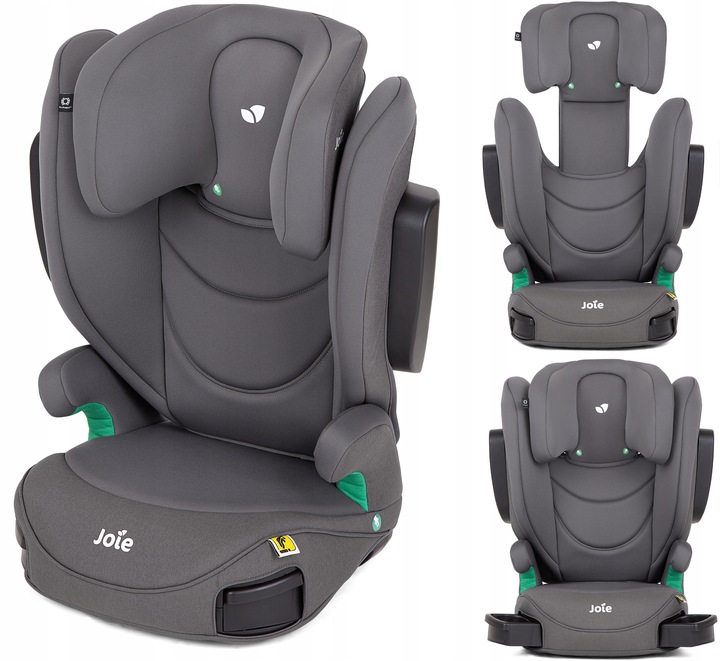 AUTOSEDAČKA JOIE I-TRILLO FX R129 15-36 kg, farba: THUNDER ZĽAVA