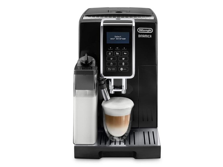 Automatický kávovar na espresso De"Longhi ECAM 350.55B 1450 W čierny