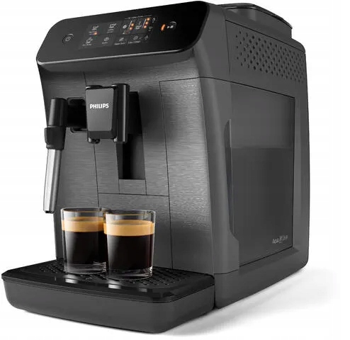 Automatický kávovar na espresso Philips EP0824/00 1500 W čierny