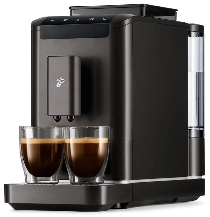 Automatický kávovar na espresso Tchibo Esperto 2 Caffe 1470 W čierny