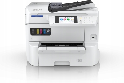 Atramentová multifunkčná tlačiareň (farebná) Epson Workforce Pro EM-C7100DWF