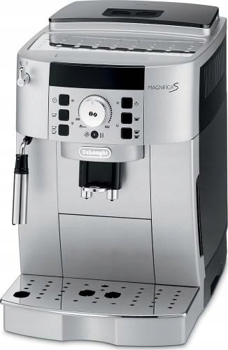 Automatický kávovar na espresso De"Longhi ECAM22.110.SB 1450 W strieborný/sivý