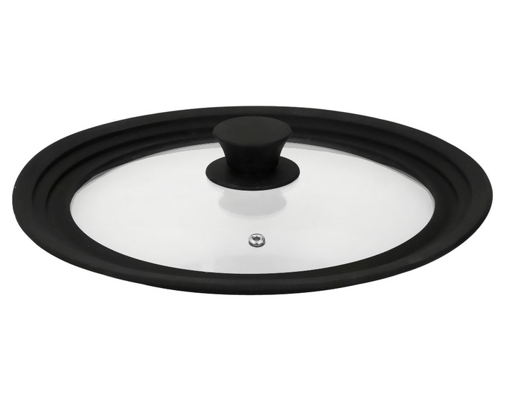 ALPINA-NK Pokrievka na hrniec aj panvica multifunkčná 16 až 20 cm