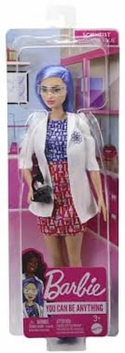 Barbie PRVÉ POVOLANIE - VEDKYNE