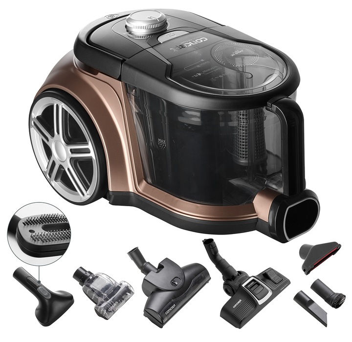 Bezvrecúškový vysávač Concept VP5240n