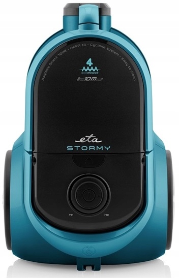 Bezvrecúškový vysávač ETA Stormy