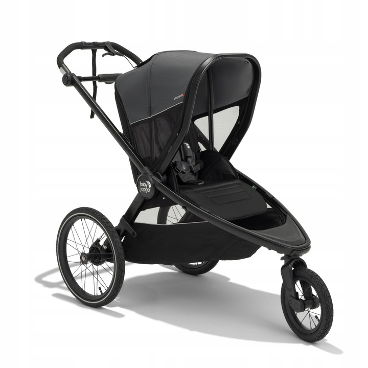 BABY JOGGER KOČÍK CITY PRIX AMBITION ČIERNY