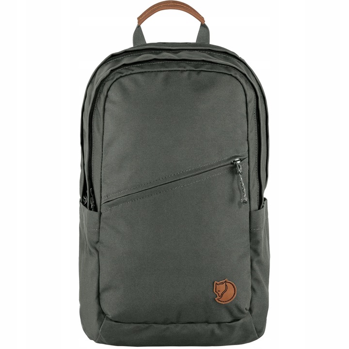 Batoh Fjällräven Räven 20 - farba šedá (50) F23344 najlacnejšie