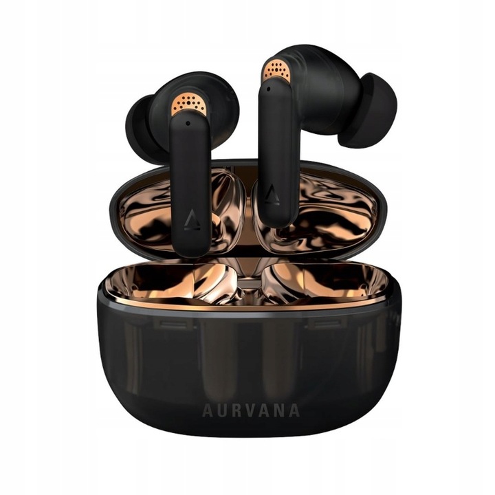Bezdrôtové slúchadlá do uší Creative Aurvana