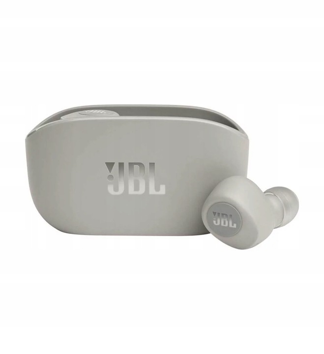 Bezdrôtové slúchadlá do uší JBL Wave 100TWS