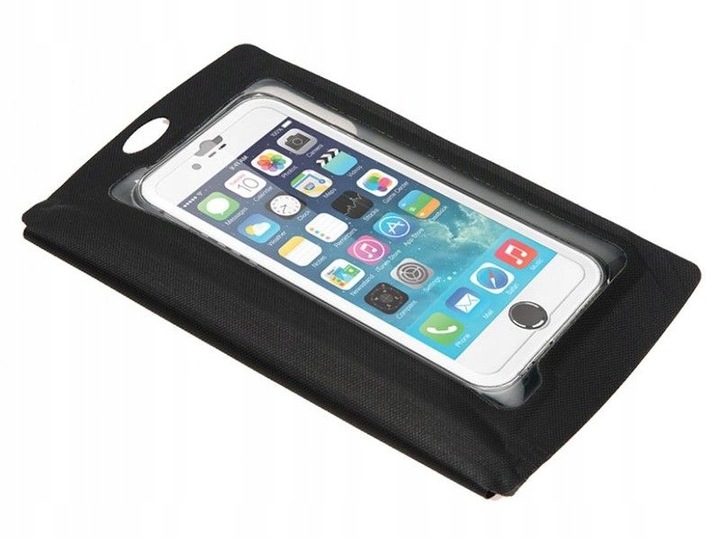 Blackburn Phone holder | BLACK