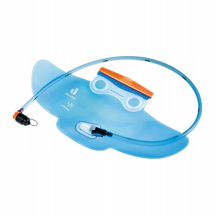 Buchtička deuter Streamer 1.5 l transparent 1.5 l
