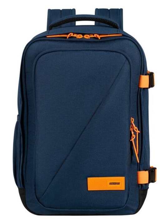 Batoh American Tourister Take2Cabin S 20-40 l modrý VÝPREDAJ