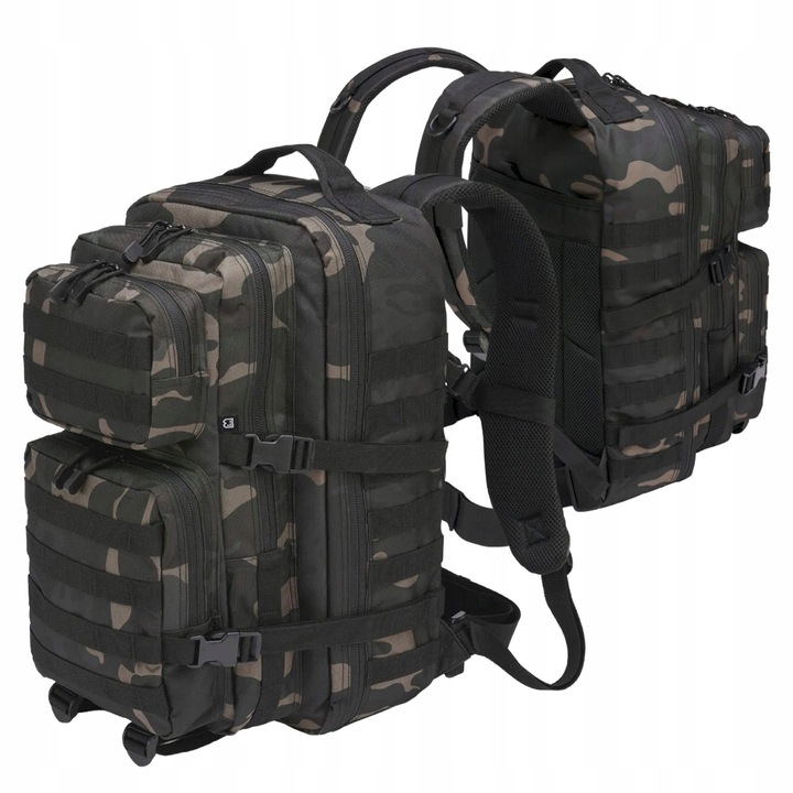 Batoh BRANDIT US Cooper Medium Darkcamo 25L najlacnejšie