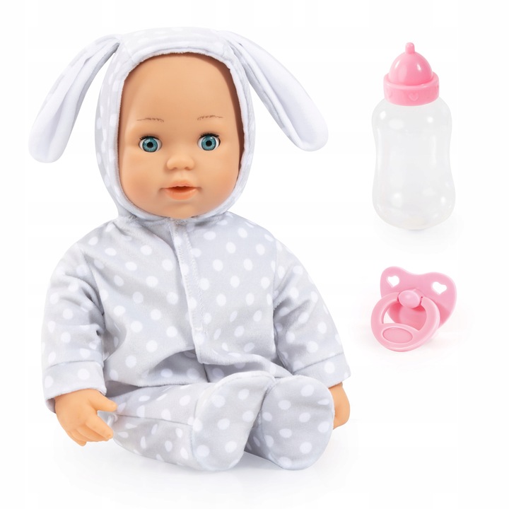 Bayer Bábika bábätko Anna Prvé slová 38 cm 93822AC Bayer
