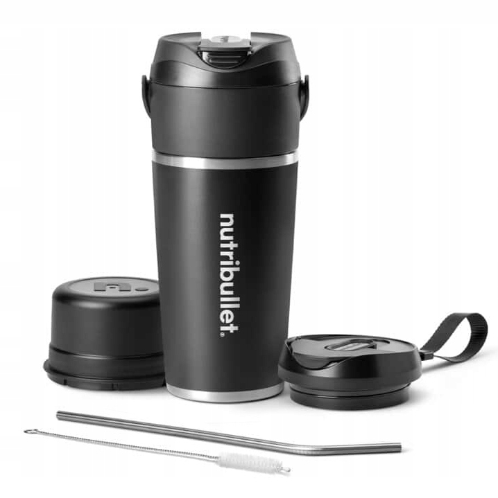 Bezdrôtový Stolný mixér Nutribullet Flip NBP016B 0,59L Termický